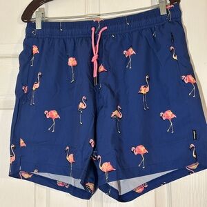 NWT/NIP - maamgic men’s swim shorts.